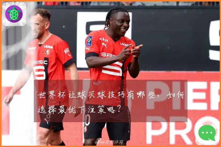 世界杯让球买球技巧有哪些，如何选择最优下注策略？